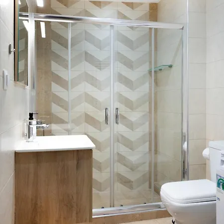 Apartament Modern 2br In Poli Near Center *
