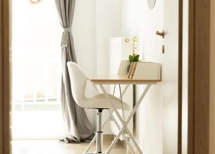 Modern 2br In Old Town, Near Byzantine Walls Apartman *