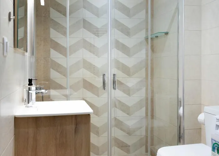 Apartman Modern 2br In Old Town, Near Byzantine Walls *