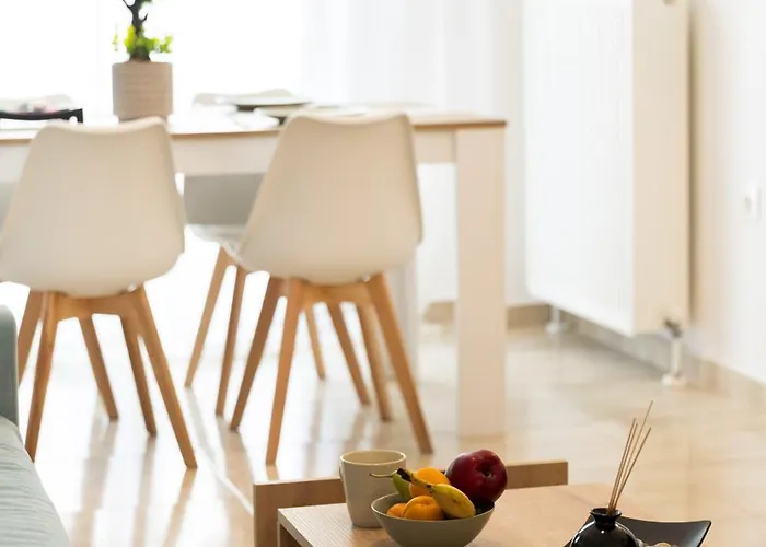 Modern 2br In Old Town, Near Byzantine Walls Apartman *