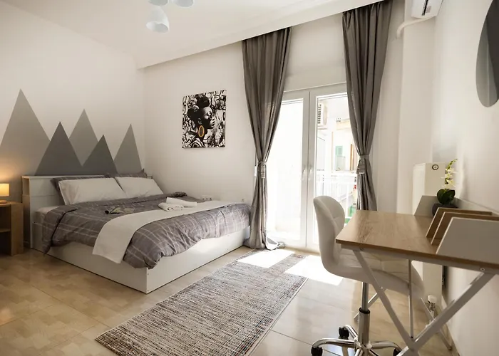 Апартаменты Modern 2br In Old Town, Near Byzantine Walls *