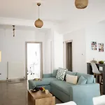 Modern 2br In Old Town, Near Byzantine Walls * 塞萨洛尼基