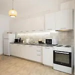 公寓 Modern 2br In Old Town, Near Byzantine Walls