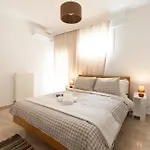 Modern 2br In Old Town, Near Byzantine Walls 公寓 塞萨洛尼基
