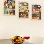 Modern 2br In Old Town, Near Byzantine Walls 公寓 *