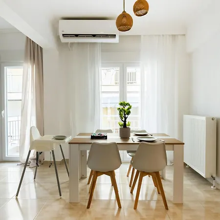 Modern 2br In Poli Near Center