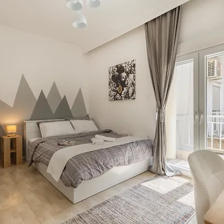 شقة Modern 2br In Poli Near Center سالونيك