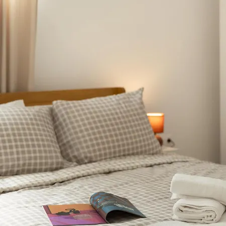 Modern 2br In Poli Near Center شقة سالونيك