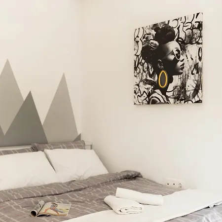 Modern 2br In Poli Near Center سالونيك