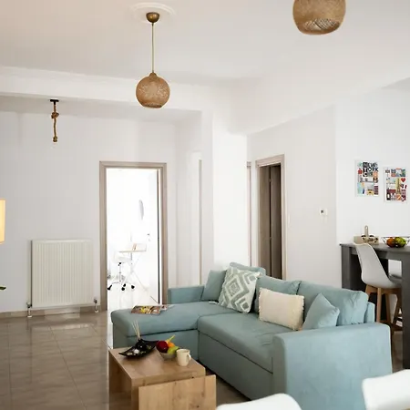 Modern 2br In Poli Near Center * سالونيك