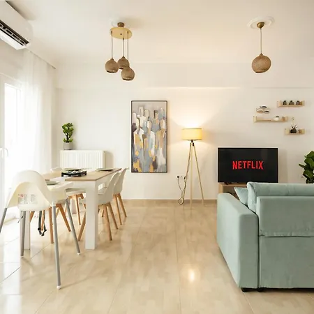 Modern 2br In Poli Near Center * سالونيك