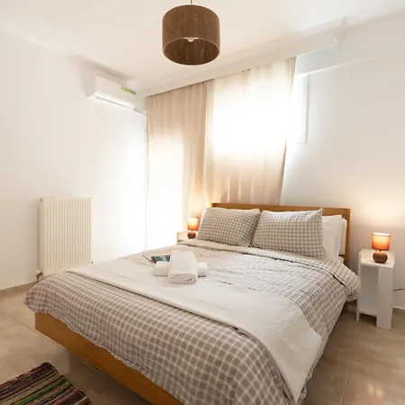 Modern 2br In Poli Near Center شقة سالونيك