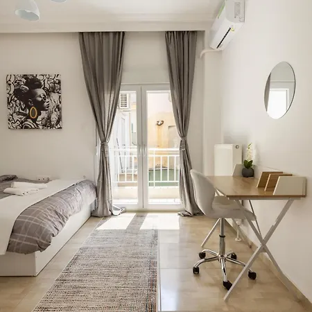 شقة Modern 2br In Poli Near Center سالونيك