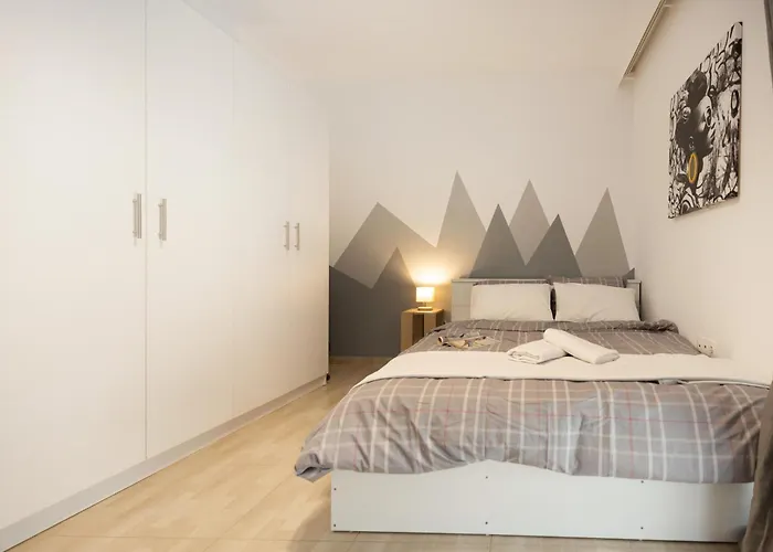 Modern 2br In Old Town, Near Byzantine Walls Daire *