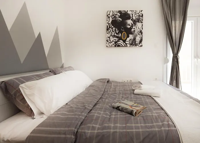 Modern 2br In Old Town, Near Byzantine Walls Daire *
